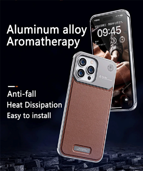 Perfume Case For iPhone