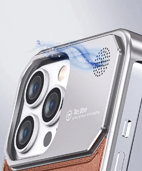 Perfume Case For iPhone