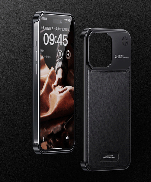 Perfume Case For iPhone