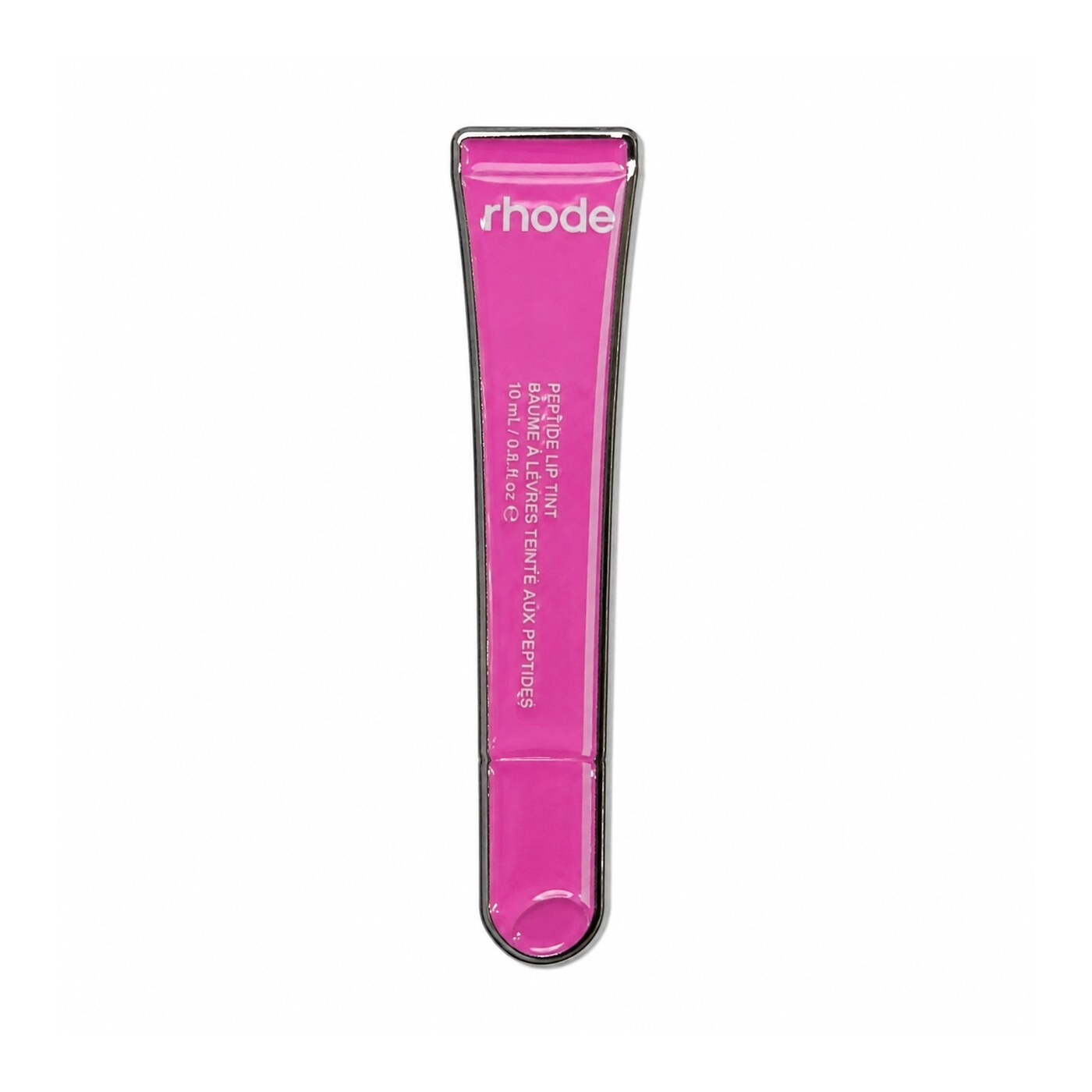 Rhode Pink Tube Metal Sticker - SKU MS-048