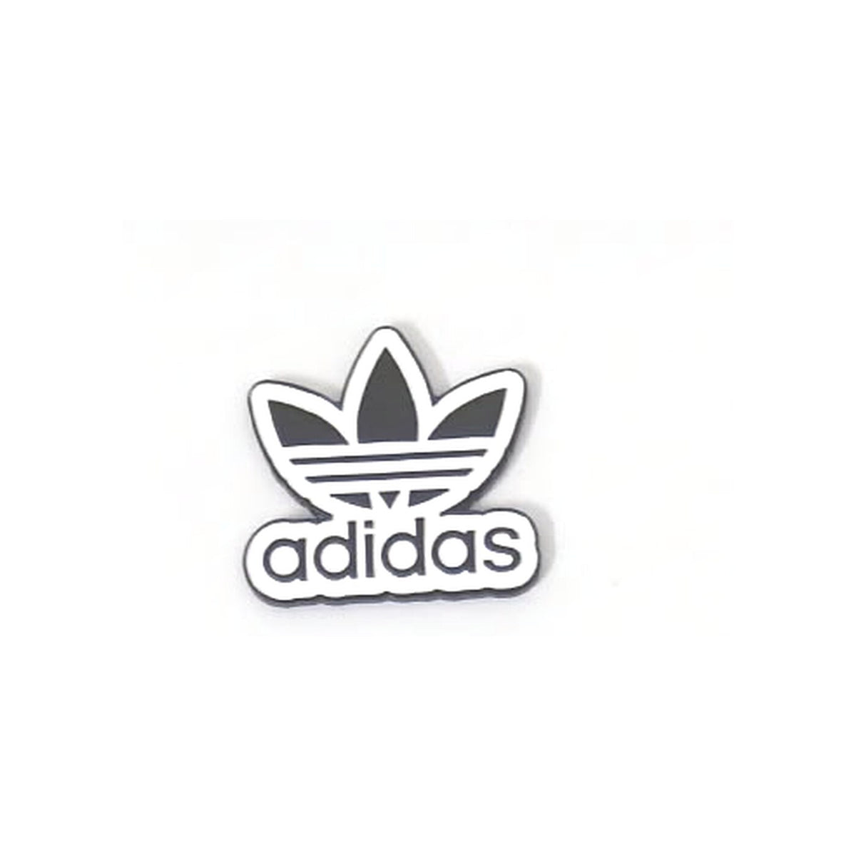 Adidas Trefoil Metal Sticker - SKU MS-111