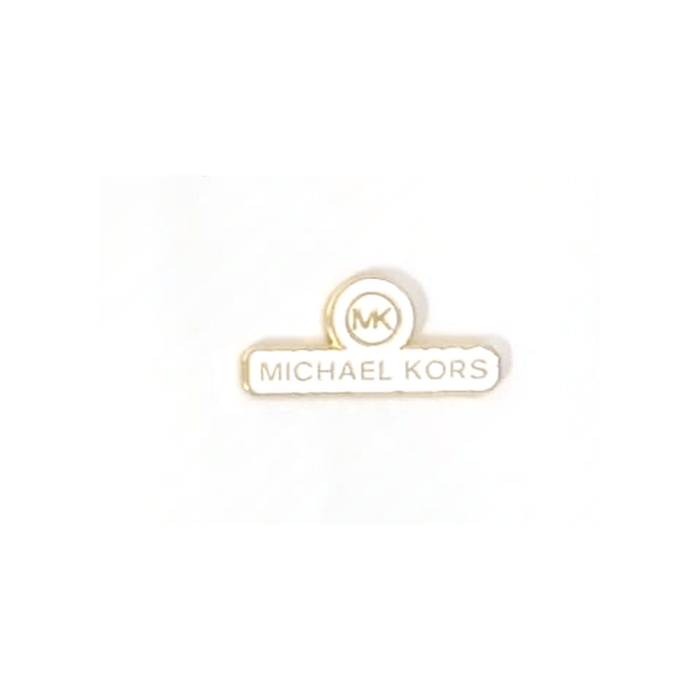 Michael Kors Emblem Metal Sticker - SKU MS-116