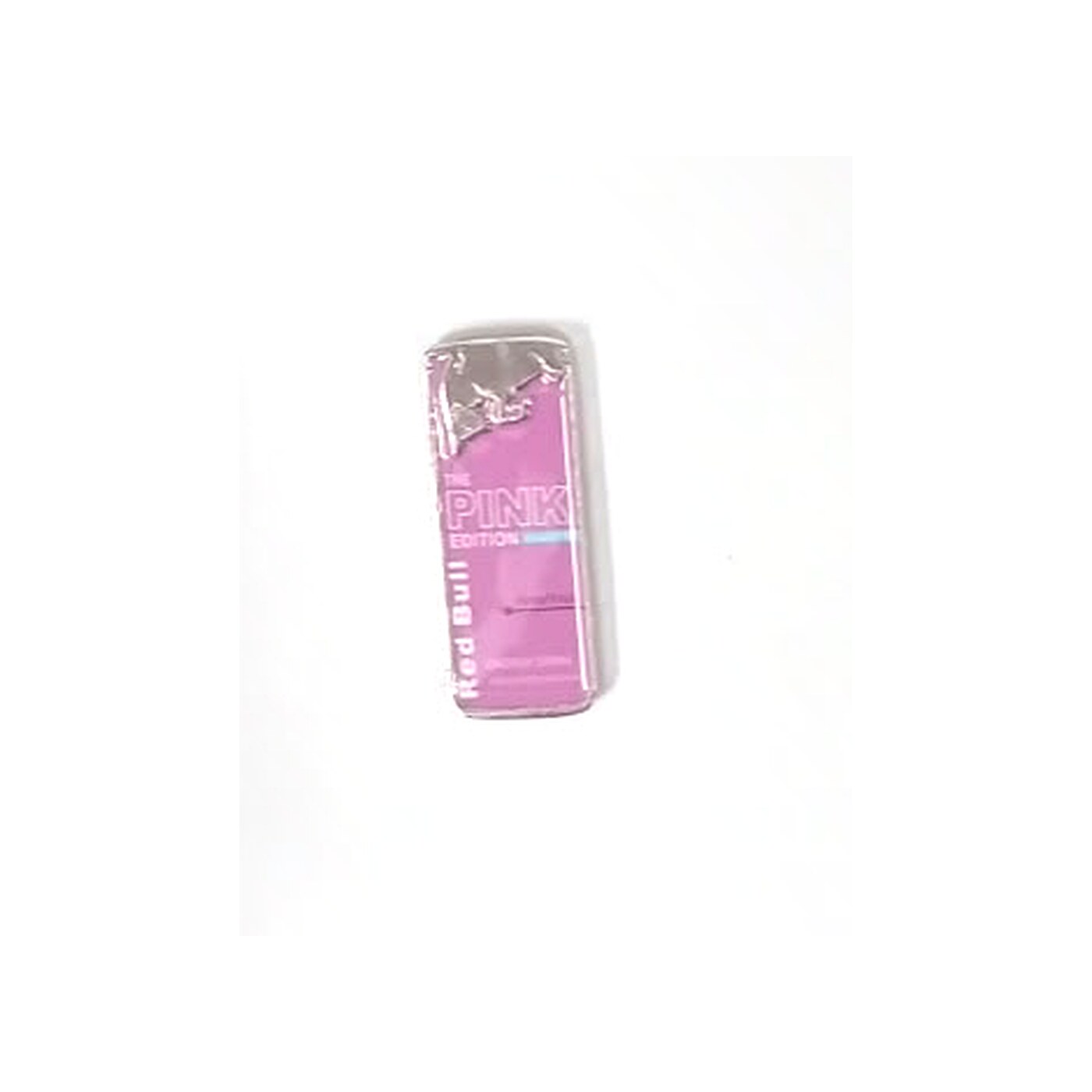 Pink Edition Energy Can Metal Sticker - SKU MS-128