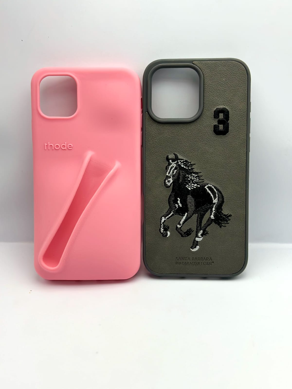 Pearl 3D Case For iPhone + Polo Santa Barbara Boris Edition