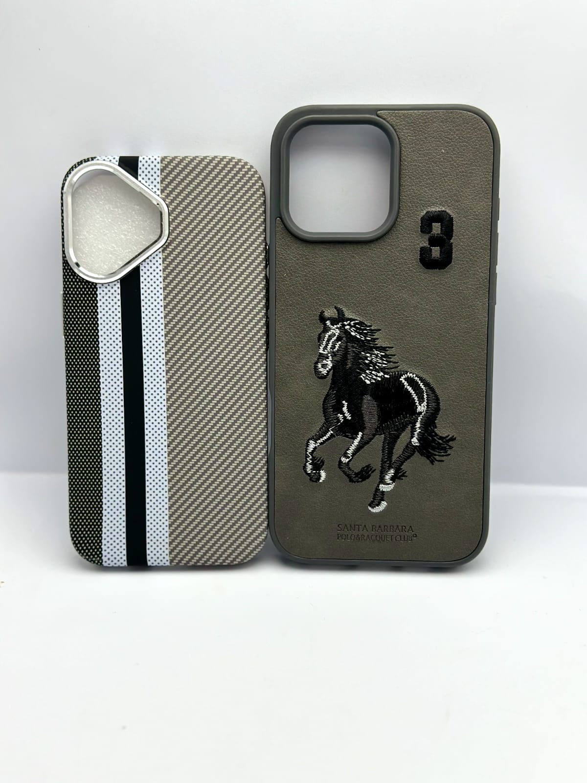 Fuision Wave Carbon Case + Polo Santa Barbara Boris Edition