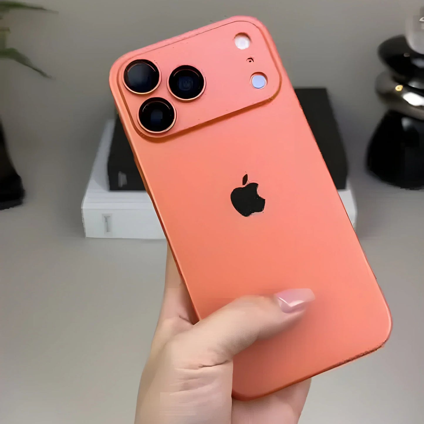 Ultra Slim Matt Pc Case