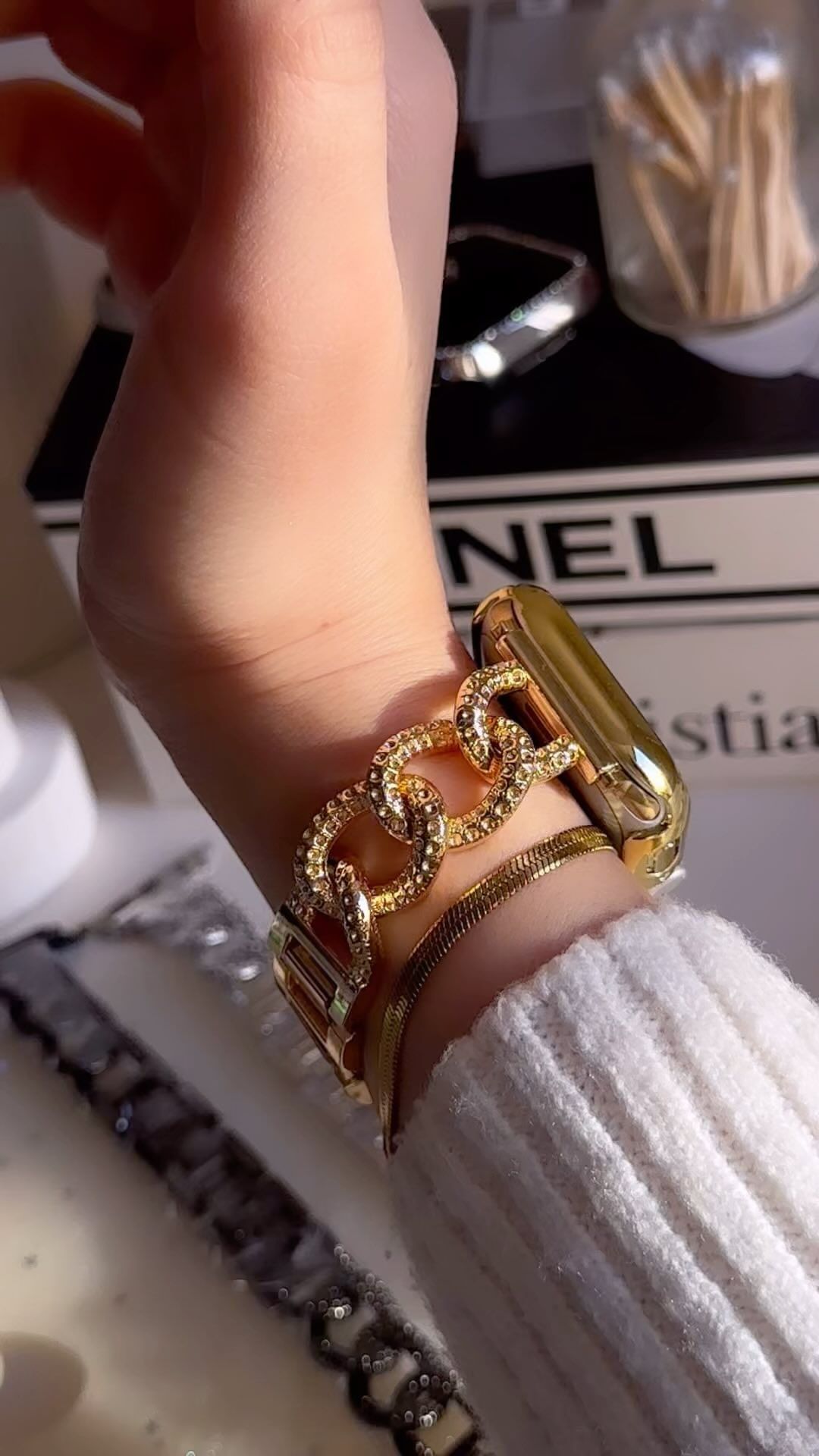 Watch Her Python Edition