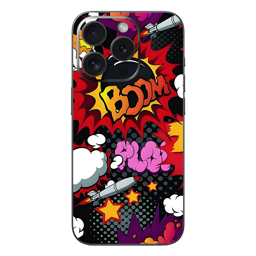 Boom 2 3D iPhone Skin