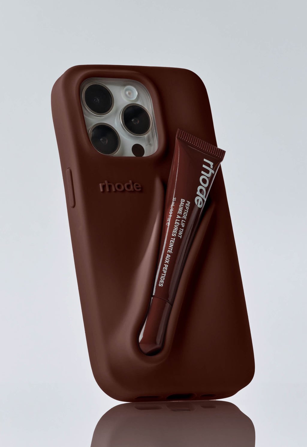 Premium Lip-Gloss Phone Case
