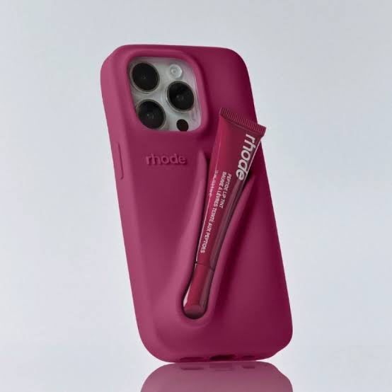 Premium Lip-Gloss Phone Case