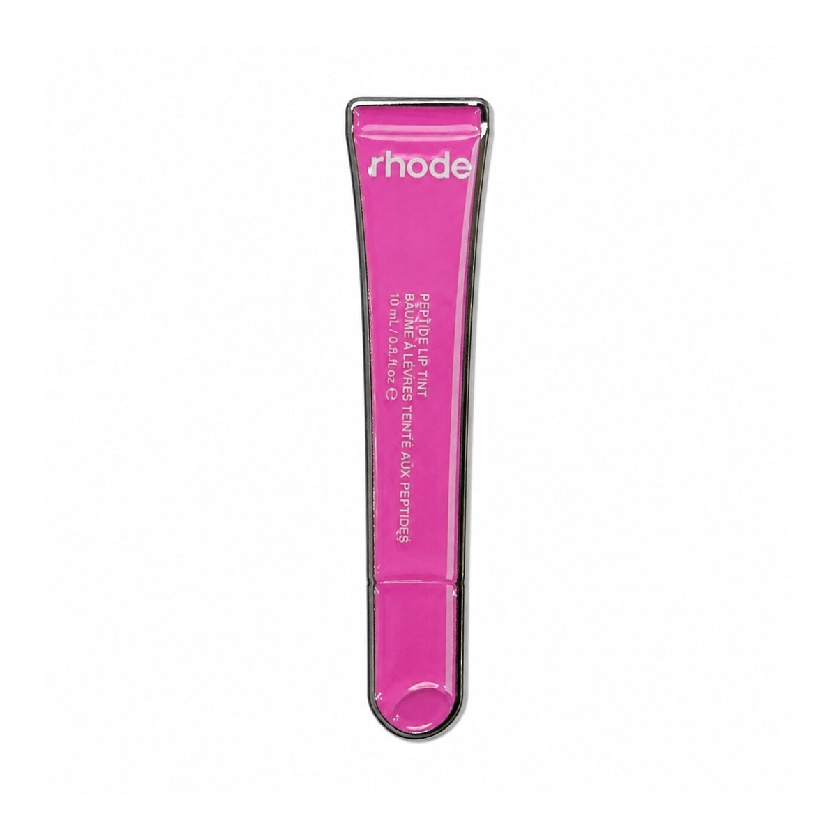 Rhode Pink Tube Metal Sticker - SKU MS-048