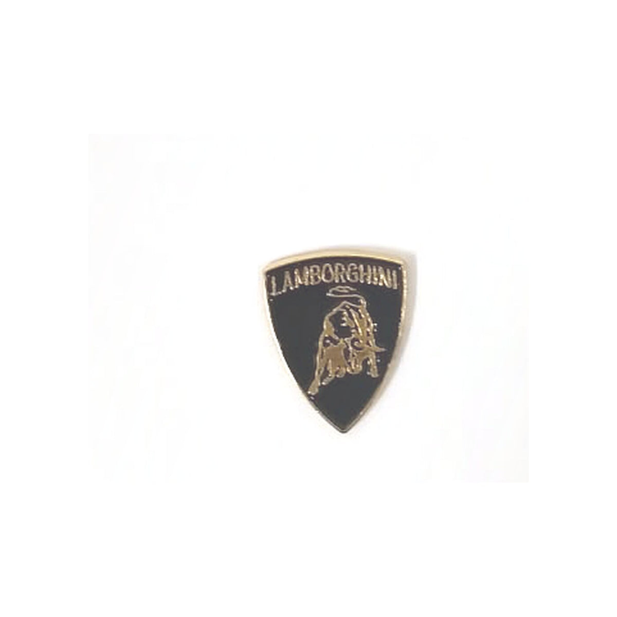 Lamborghini Shield Metal Sticker - SKU MS-117