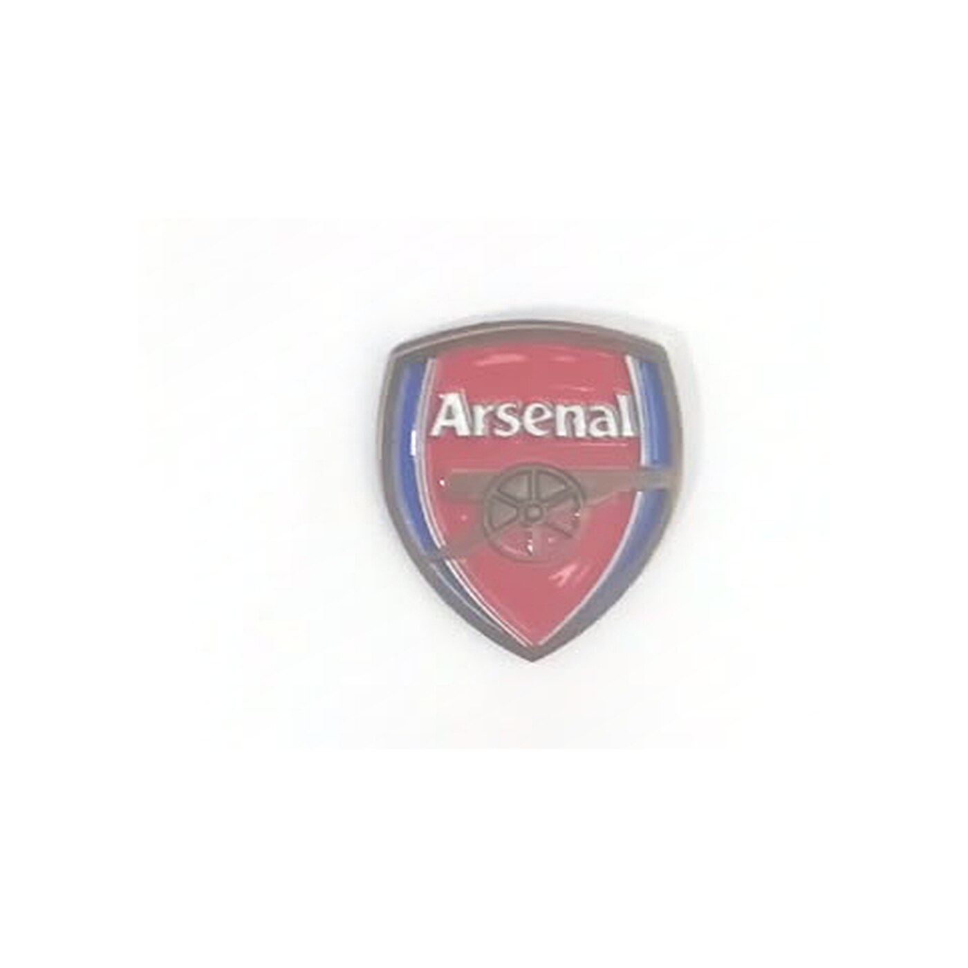 Arsenal Crest Metal Sticker - SKU MS-119