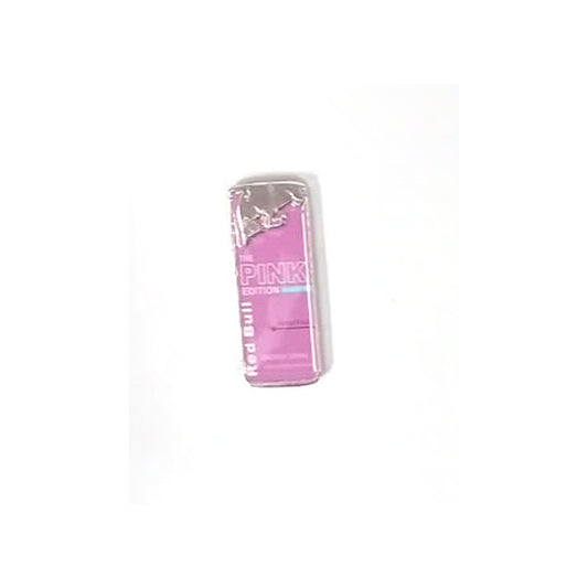 Pink Edition Energy Can Metal Sticker - SKU MS-128