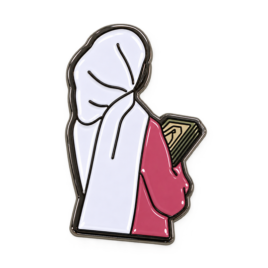 Money Hand Metal Sticker