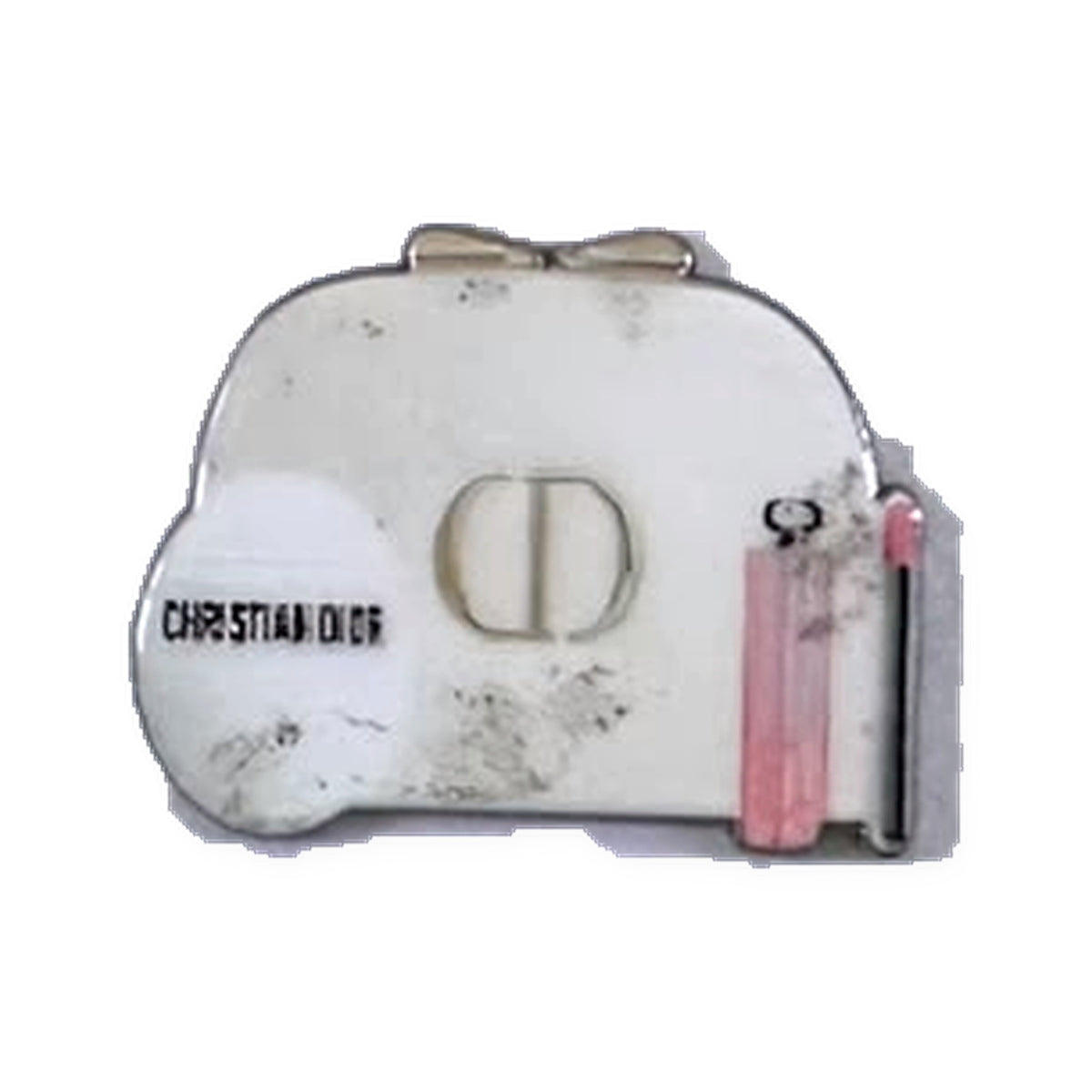 Christian Dior Makeup Compact Metal Sticker