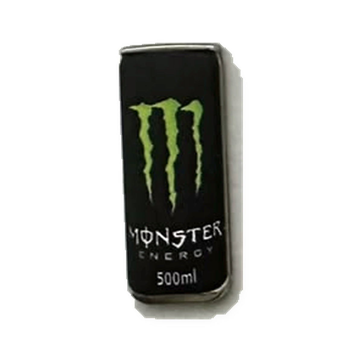 Monster Energy Can Metal Sticker