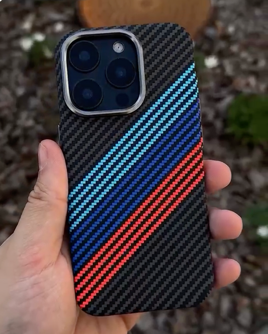 THE M-CARBON BLACK CASE