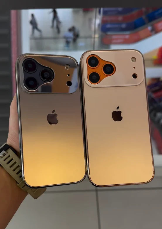 Nano Frosted Case For iPhone