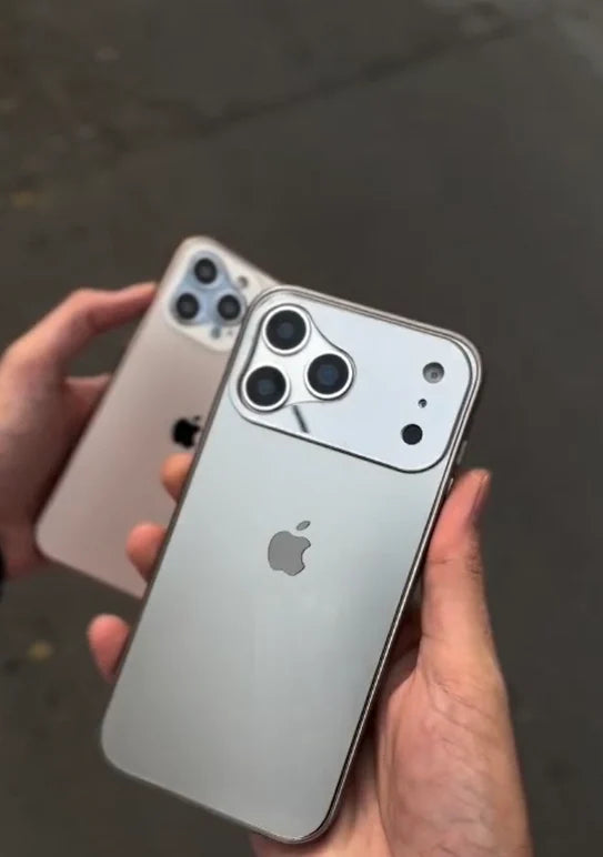 Nano Frosted Case For iPhone