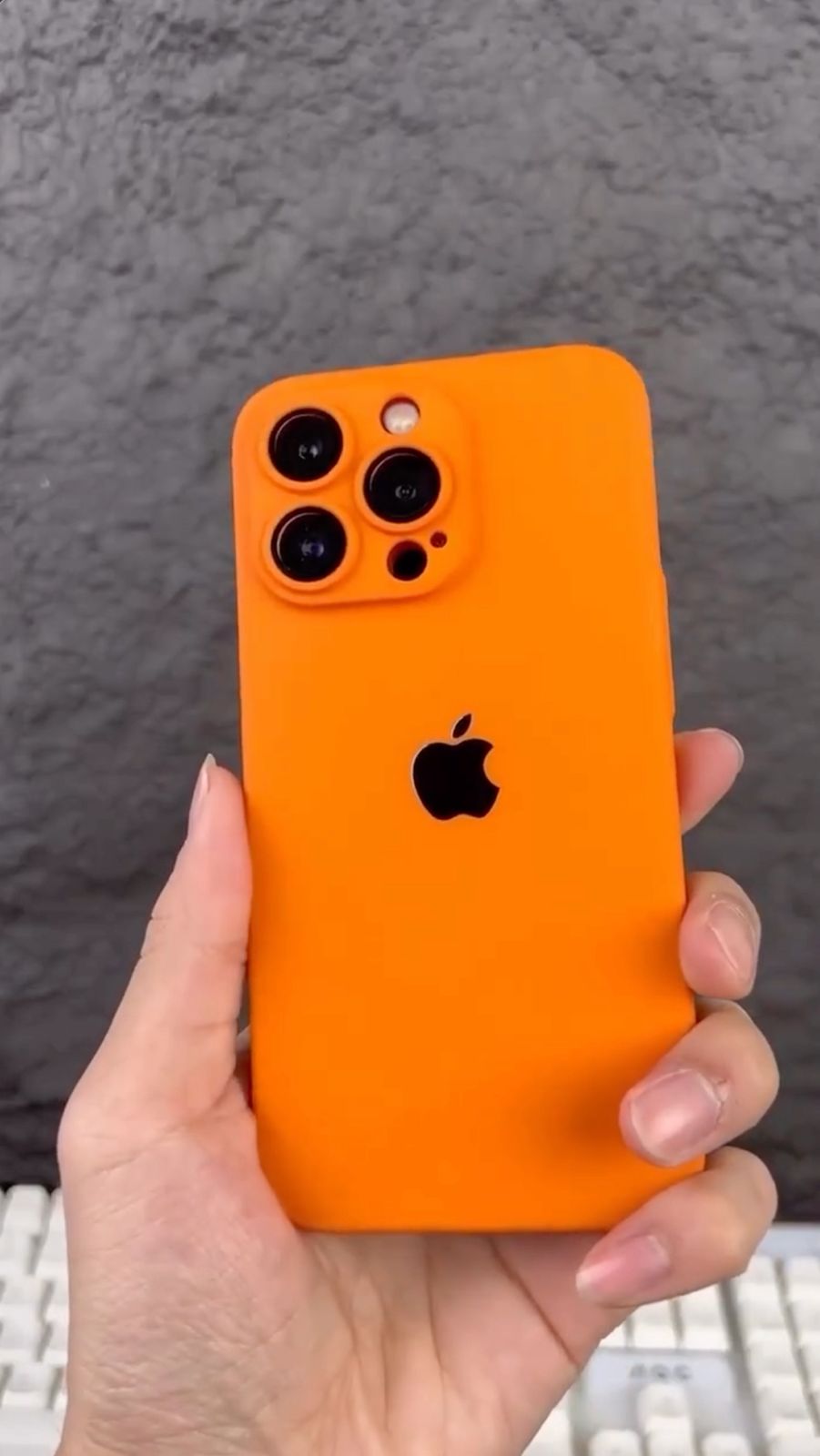 Ultra Slim Matt Pc Case