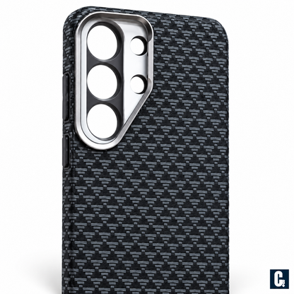 iPefet Texture Print Case — Black Micro Pattern | CB Studio | color=black-micro-pattern | view=detail