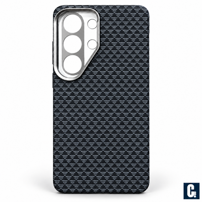 iPefet Texture Print Case — Black Micro Pattern | CB Studio | color=black-micro-pattern | view=front