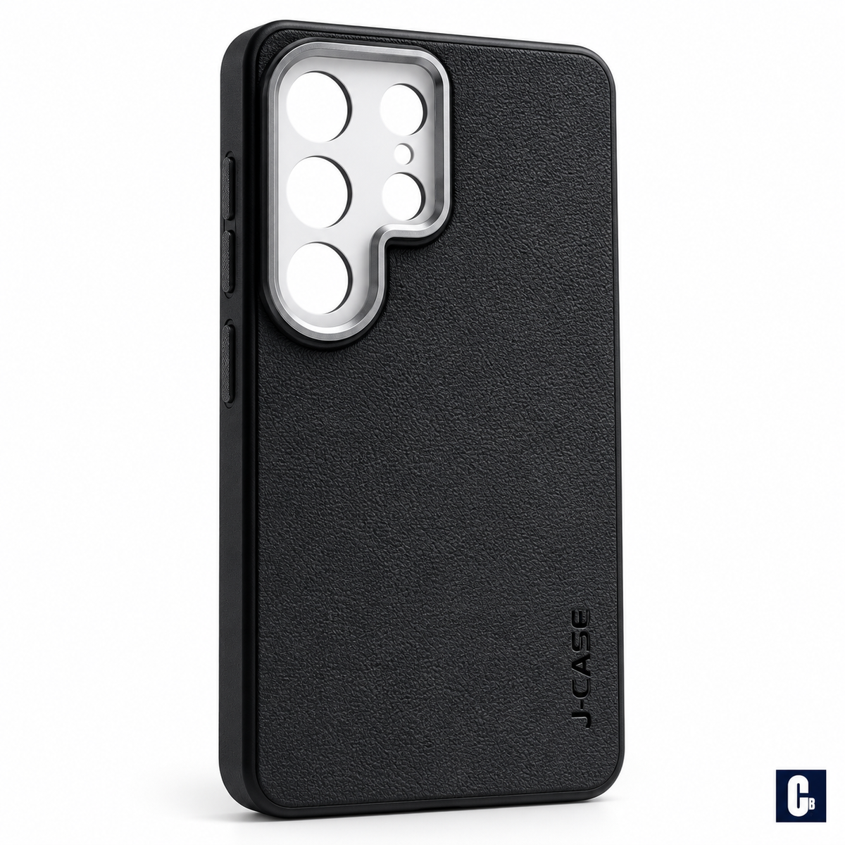 J-Case Edge Matte Case — Black | CB Studio | color=black | view=detail