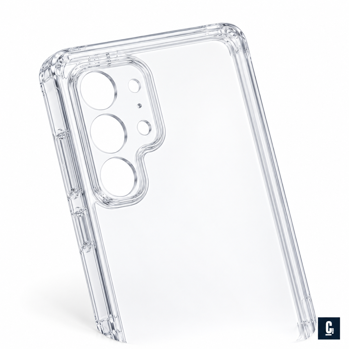 KZDOO Guardian Clear Case — Clear | CB Studio | color=clear | view=detail