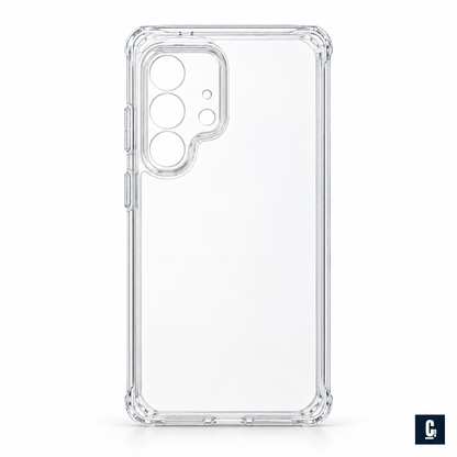 KZDOO Guardian Clear Case — Clear | CB Studio | color=clear | view=front