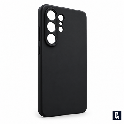 KZDOO Q Series Matte Case — Black | CB Studio | color=black | view=angle
