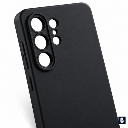 KZDOO Q Series Matte Case — Black | CB Studio | color=black | view=detail