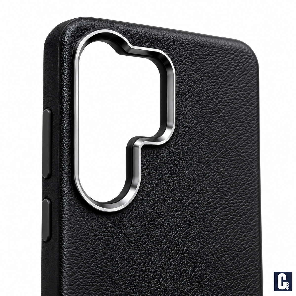 XLevel Better Enjoyment Texture Case — Black | CB Studio | color=black | view=detail