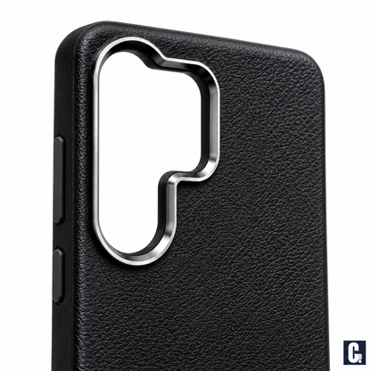 XLevel Better Enjoyment Texture Case — Black | CB Studio | color=black | view=detail