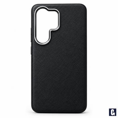 XLevel Better Enjoyment Texture Case — Black | CB Studio | color=black | view=front