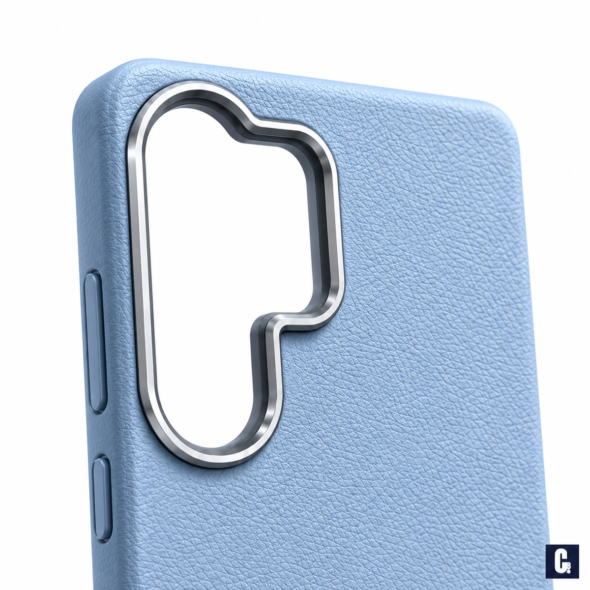 XLevel Better Enjoyment Texture Case — Blue | CB Studio | color=blue | view=detail