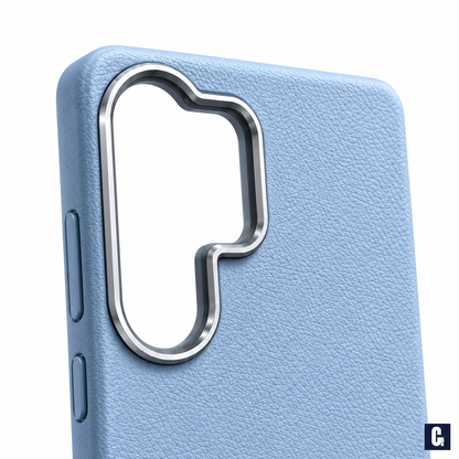 XLevel Better Enjoyment Texture Case — Blue | CB Studio | color=blue | view=detail