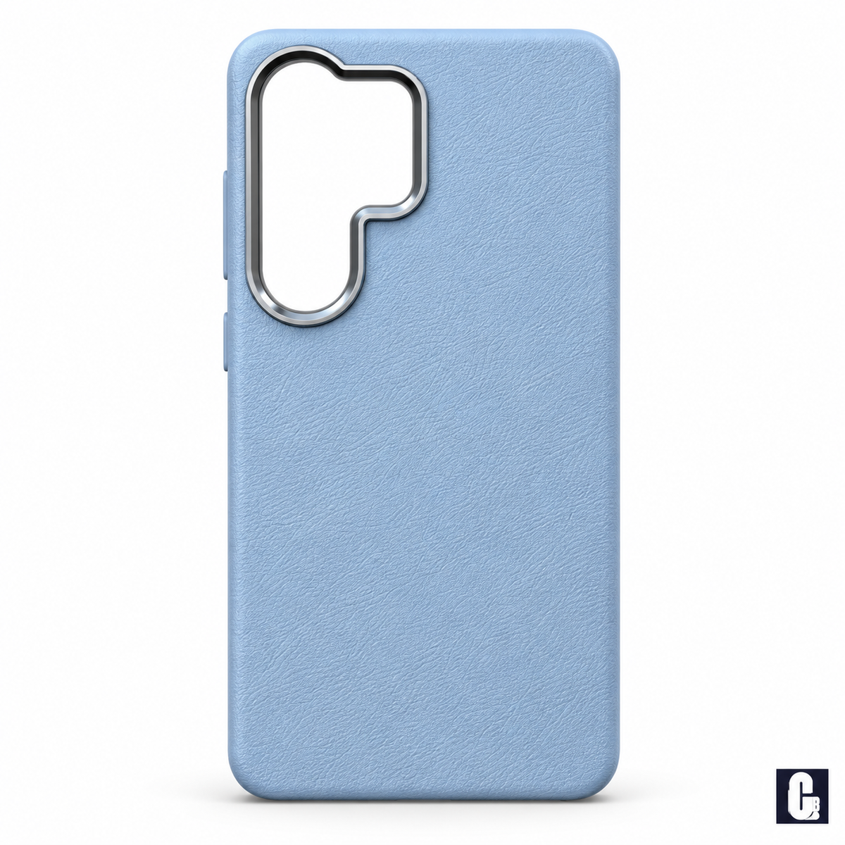 XLevel Better Enjoyment Texture Case — Blue | CB Studio | color=blue | view=front