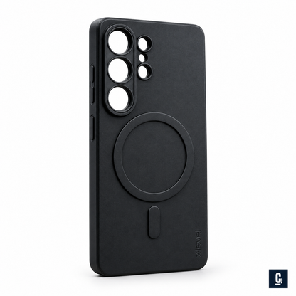 XLevel Wings 2 Magnetic Case — Black | CB Studio | color=black | view=angle