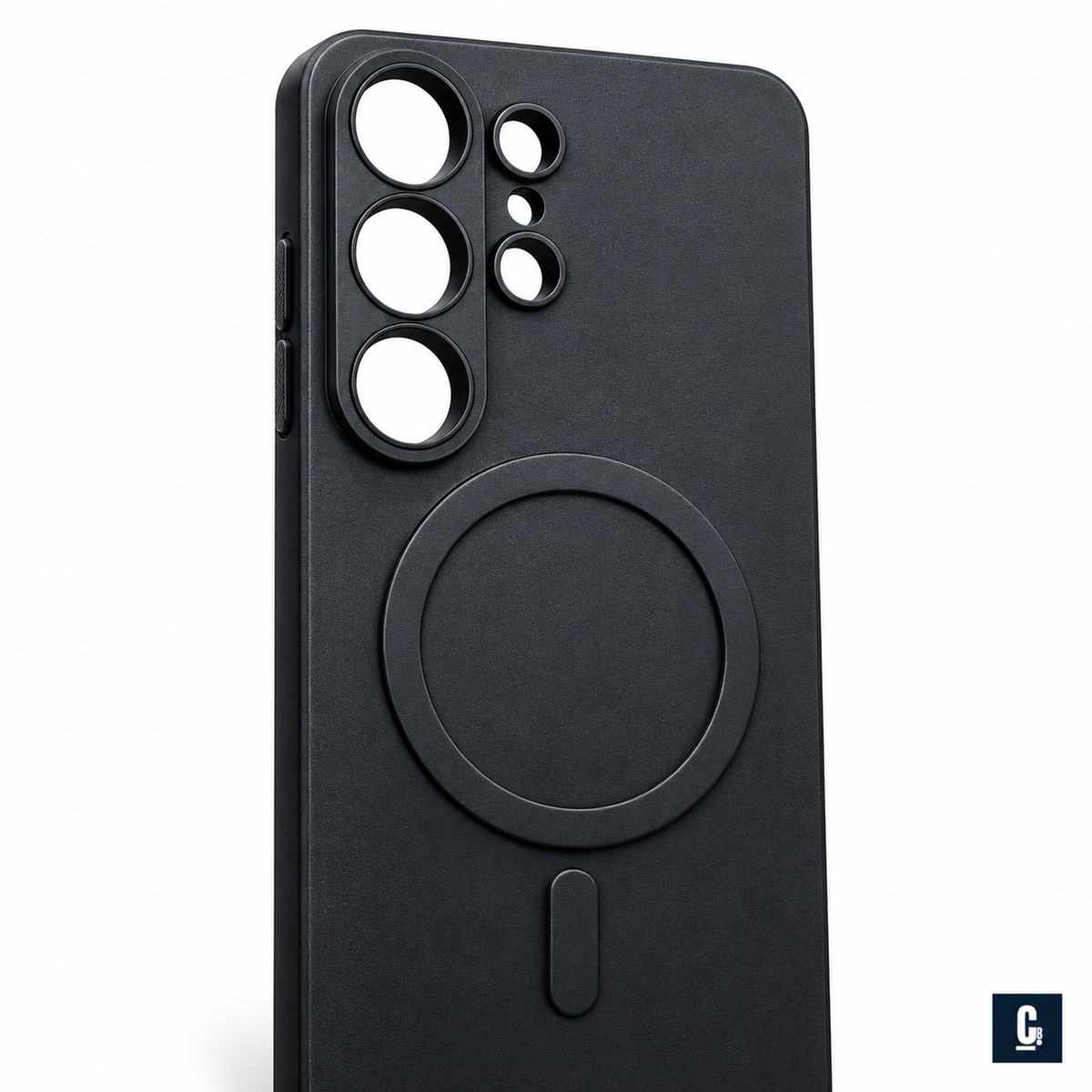 XLevel Wings 2 Magnetic Case — Graphite | CB Studio | color=graphite | view=detail