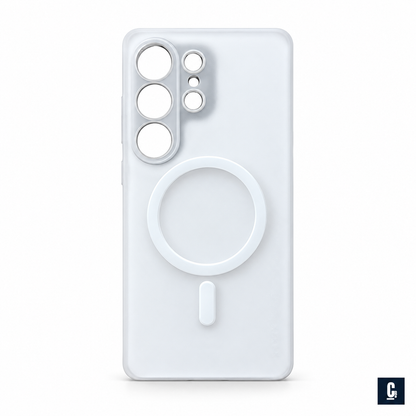 XLevel Wings 2 Magnetic Case — White | CB Studio | color=white | view=front