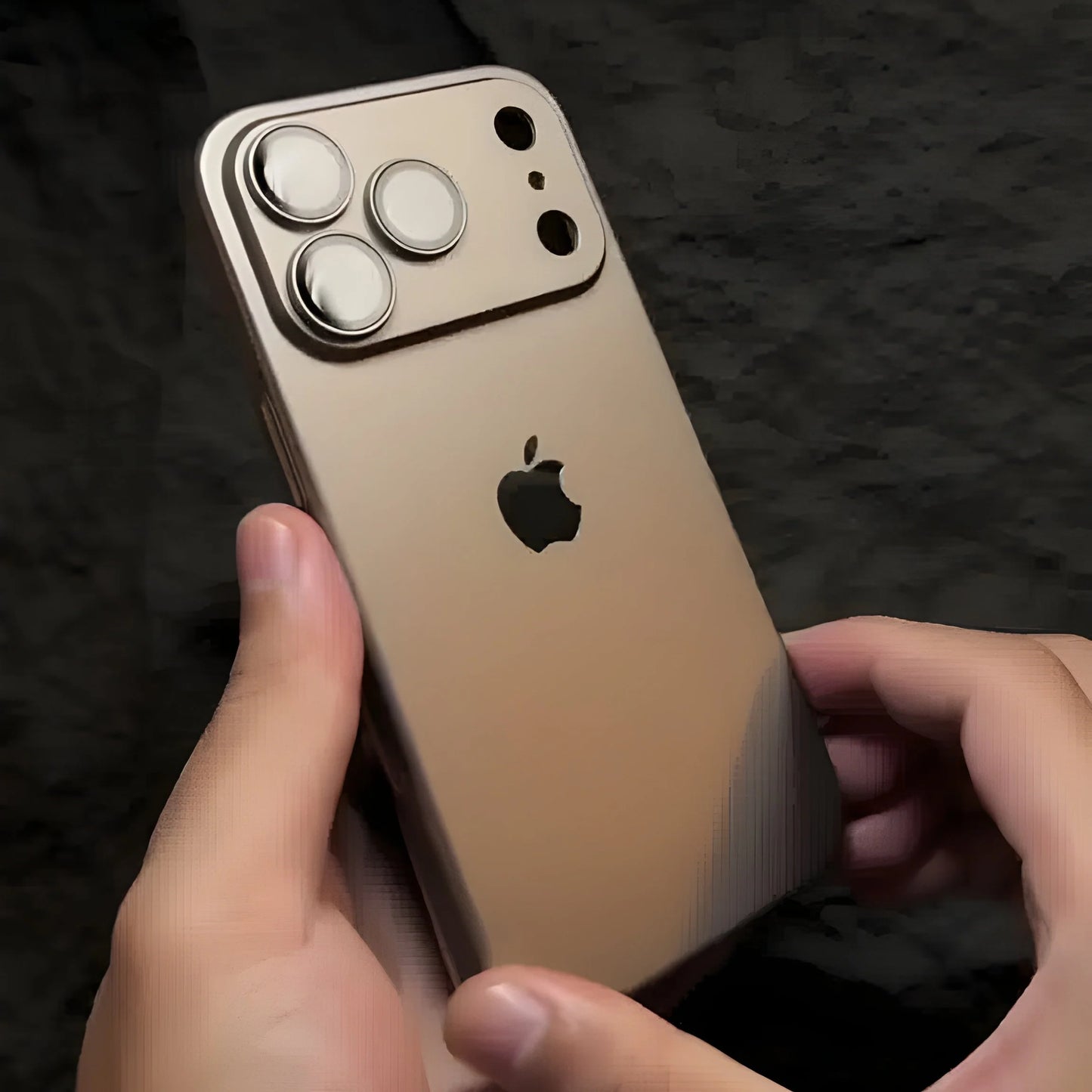 Ultra Slim Matt Pc Case