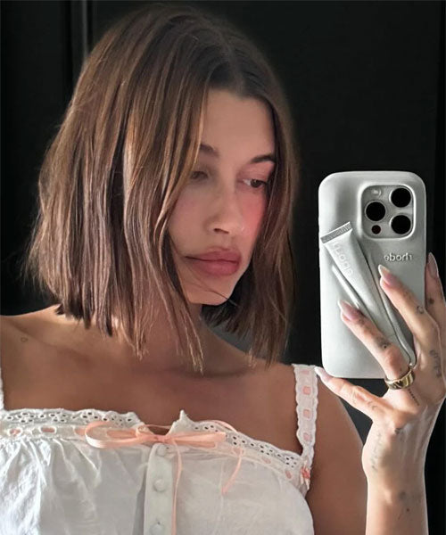 Premium Lip-Gloss Case With Lip-Tint