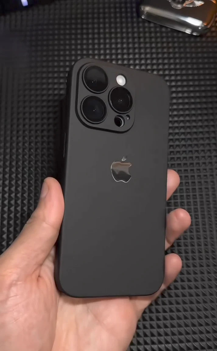 Ultra Slim Matt Pc Case