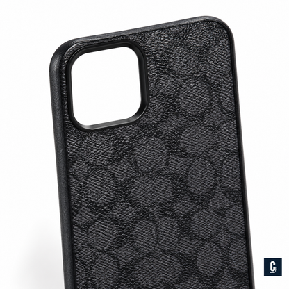 Signature Loop Canvas Case — Black | CB Studio | color=black | view=detail