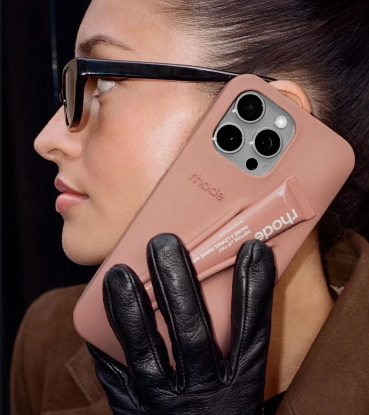 Premium Lip-Gloss Phone Case